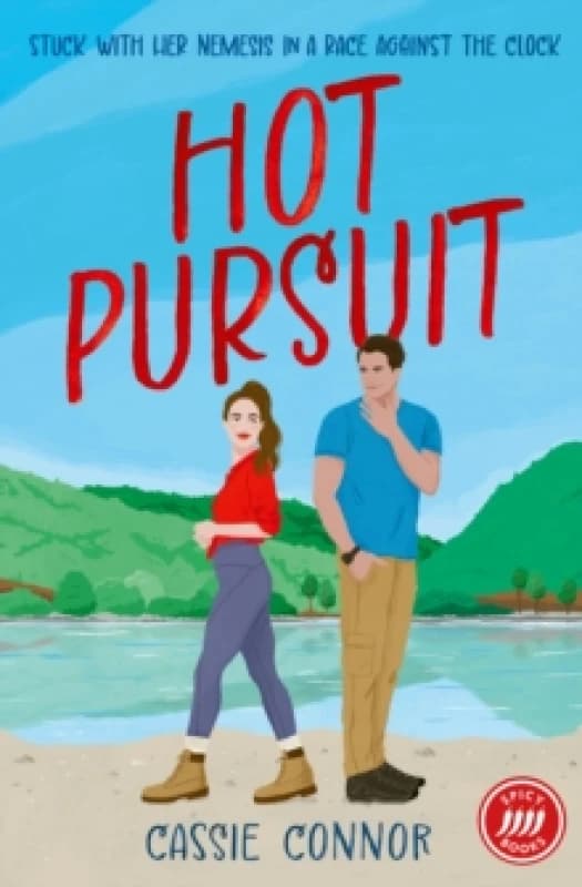 Hot Pursuit Paperback / softback