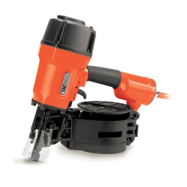 Tacwise Jcn90V Pneumatic Air Coil Nailer 45mm To 90mm Trade Air Nail Gun