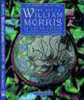 The Art of William Morris in Cross Stitch by Barbara Hammet Paperback
