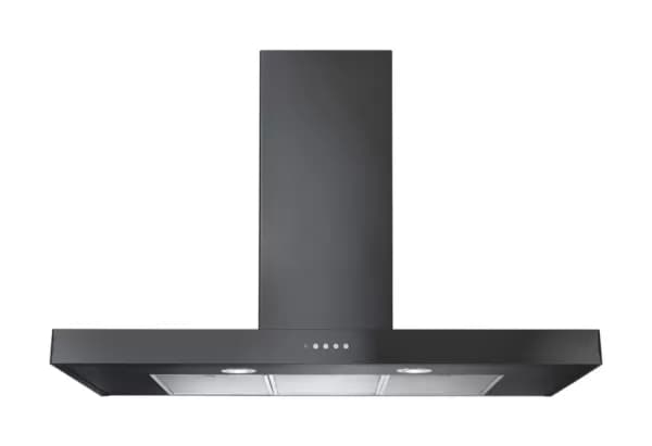 Rangemaster UNBHDS110SL Slate 110cm Chimney Cooker Hood