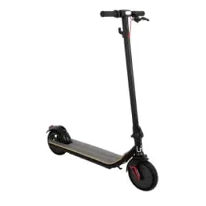 Li-Fe 350 HC Electric E-Scooter - Black & Red
