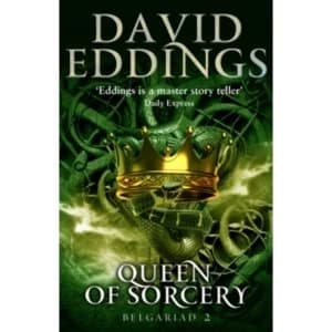 Queen Of Sorcery : Book Two Of The Belgariad