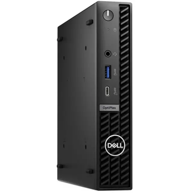 Dell Dell OptiPlex 7020 Mini Desktop PC, Intel Core i5-12500T, 8GB DDR5, 512GB SSD, Intel UHD, WLAN, Bluetooth, Windows 11 Pro N4453