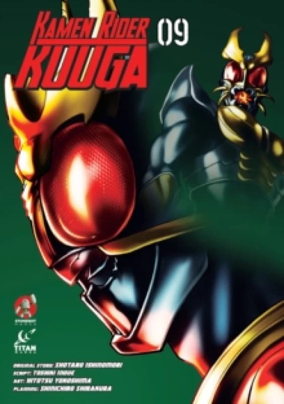 Kamen Rider Kuuga Vol.9 Paperback / softback