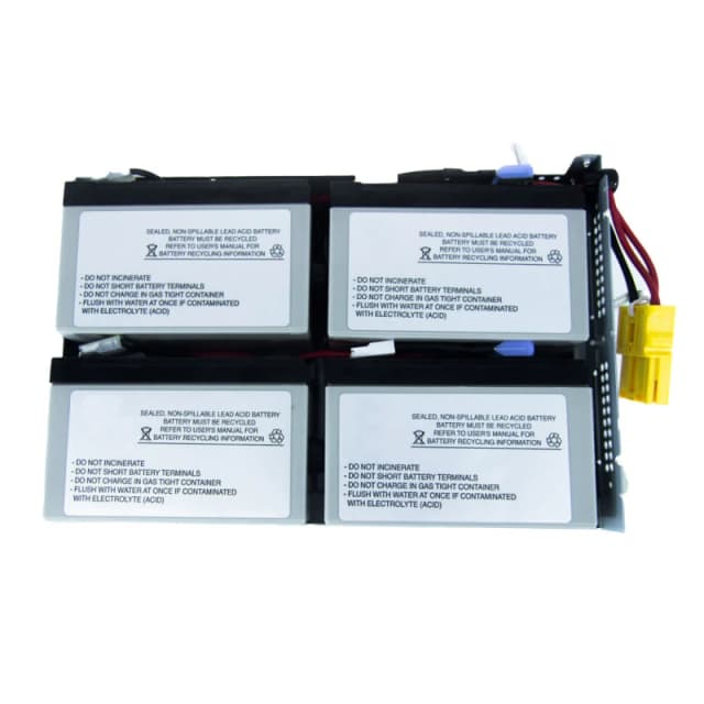 Origin Storage Origin Storage Origin Replacement UPS Battery Cartridge APCRBC133 For SMC2000I-2U SMC2000I-2U-BAT
