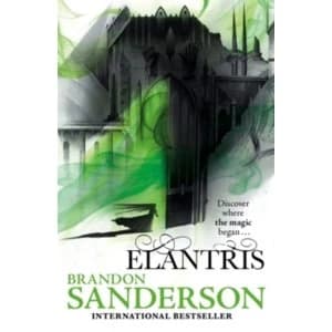 Elantris : 10th Anniversary Edition