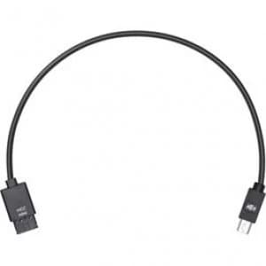 DJI Ronin-S Multi-Camera Control Cable (Mini USB)