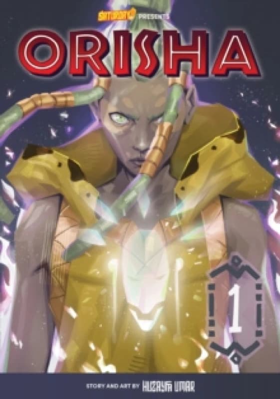 Orisha, Volume 1 : With Great Power Volume 1 Paperback / softback