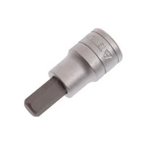 Teng Hexagon S2 Socket Bit 1/2in Drive 10mm