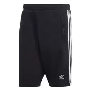 adidas originals 3-STRIPE SHORTS, black