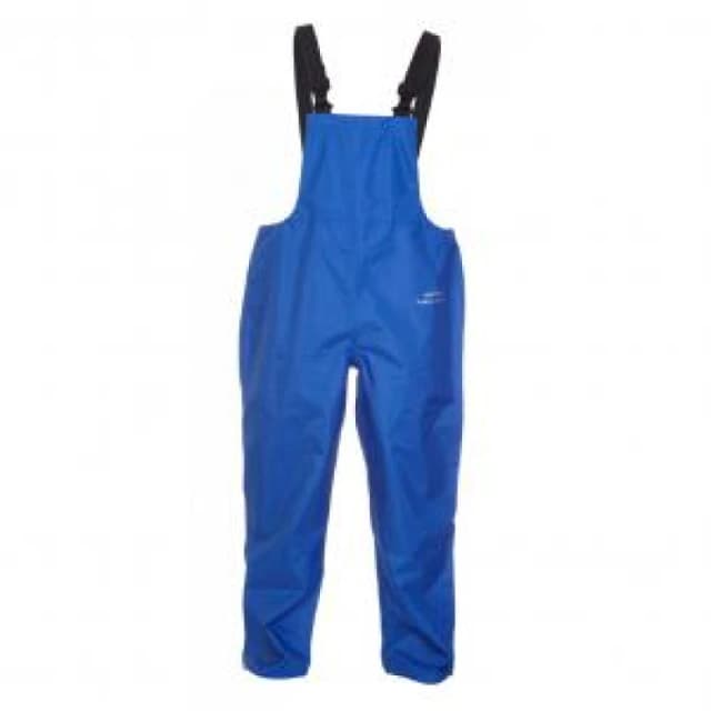 Hydrowear Uden Simply No Sweat Waterproof Bib and Brace Royal Blue L