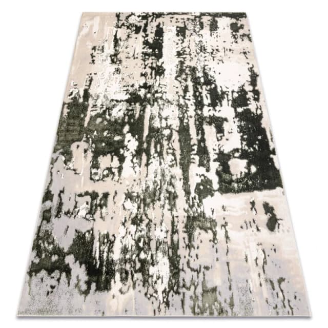 RugsX Allure Rug in Green Size: 80cm x 150cm Green Unisex 80cm x 150 cm