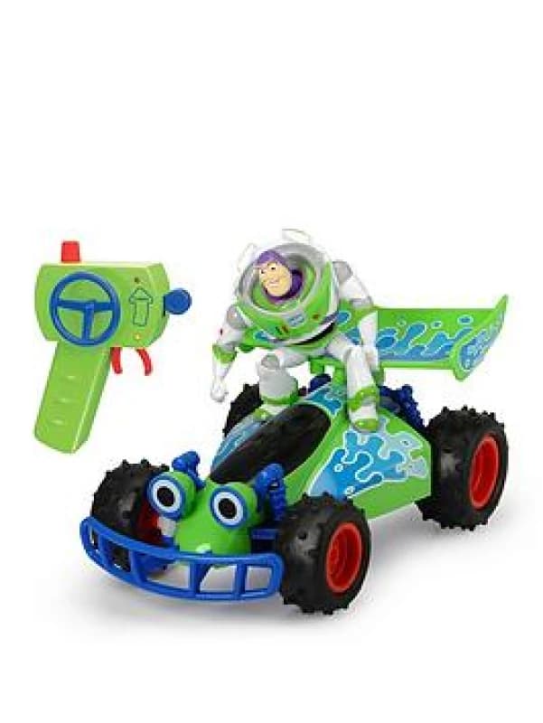Toy Story Disney Toy Story Buzz Lightyear RC Buggy - Toy Story Male TR34401