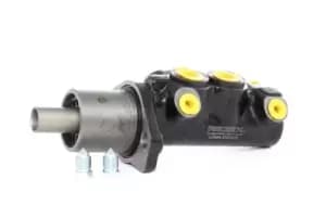 RIDEX Master Cylinder 258M0002 Brake Master Cylinder,Master Cylinder, brakes VW,RENAULT,SEAT,GOLF III (1H1),GOLF II (19E, 1G1),GOLF I Cabriolet (155)
