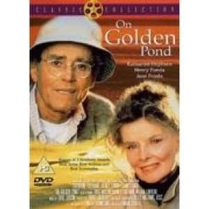 On Golden Pond DVD