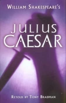 Julius Caesar by Tony Bradman Book