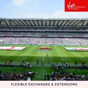 Twickenham Stadium Tour for Two Adults