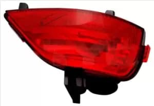 TYC Rear Fog Light 19-0845-01-2 RENAULT,LAGUNA III (BT0/1)