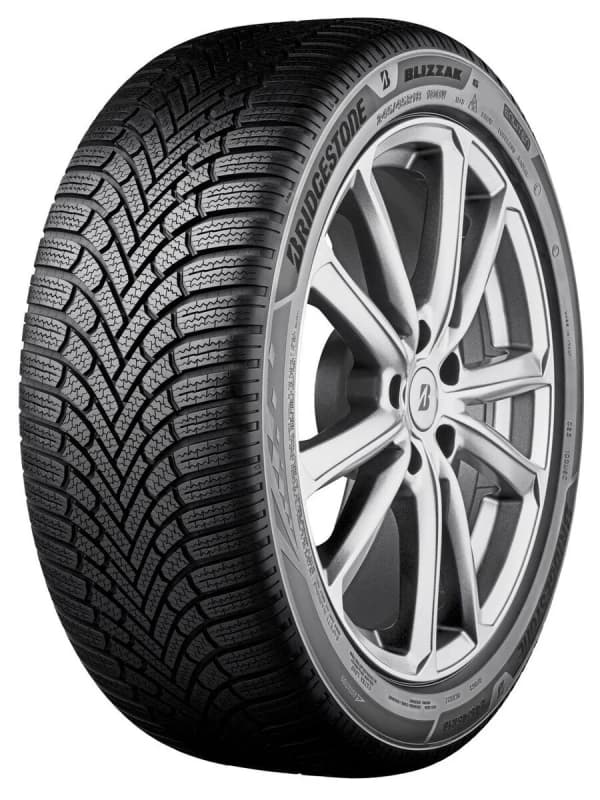 Bridgestone BLIZZAK 6 XL M+S 3PMSF TL 215/65 R17 103V passenger car Winter tyres Tyres 20449 Tyres (100001)