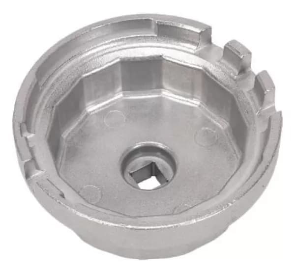 Genuine SEALEY VS7112 Oil Filter Cap Wrench Ø64.5mm x 14 Flutes - Lexus/Toyota