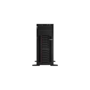 1x Xeon Silver 4208, 1x 16GB DDR4 2933MHz, 1x 930-8i 2GB Flash, 16x 2.5", 8x 2.5" SATA/SAS HS, DVD HH, XClarity Standard, 750W Platinum