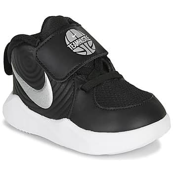 Nike TEAM HUSTLE D 9 TD boys's Childrens Basketball Trainers (Shoes) in Black.5 toddler,5.5 toddler,7.5 toddler,8.5 toddler,9.5 toddler,6.5 toddler,3.