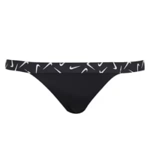 Nike Banded Bikini Briefs Womens - Black