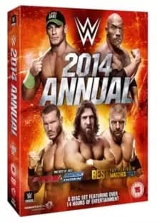 WWE: 2014 Annual