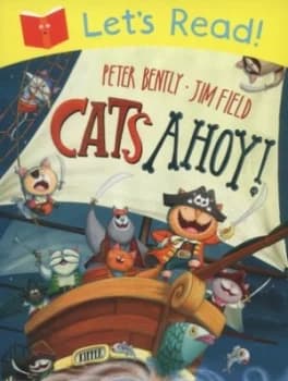 Cats Ahoy by Peter Bently Paperback
