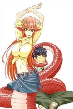 Monster Musume. Vol. 1 Paperback