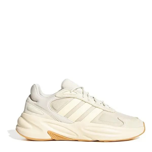 adidas Ozelle Cloudfoam Trainers Mens - Cream 6
