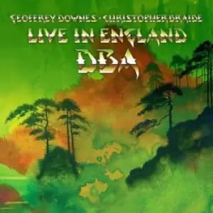 Live in England by Downes Braide Association (DBA) CD Album