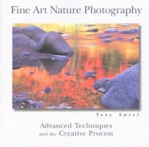 Fine Art Nature Photography by Tony Sweet Paperback