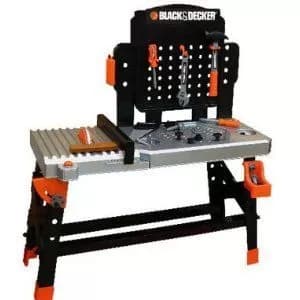 Smoby Black & Decker Ultimate Workbench