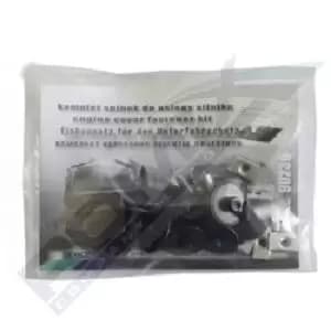 ROMIX Fastening Element, engine cover MERCEDES-BENZ 90230