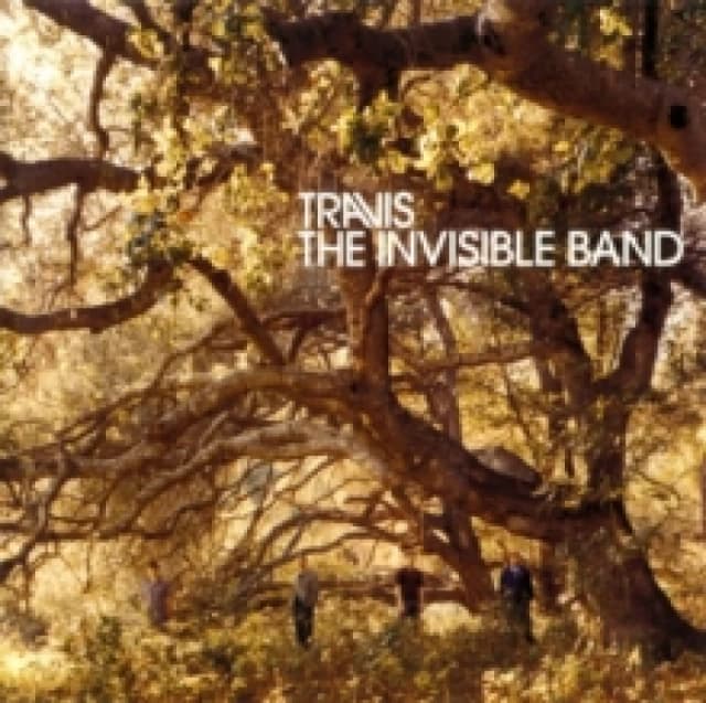 Travis - The Invisible Band (Music CD) Music CDs - Music CD