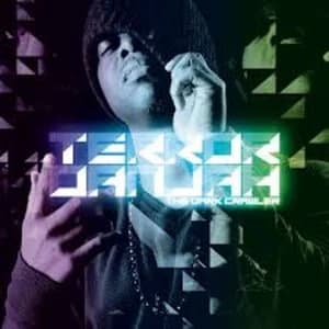 Terror Danjah - The Dark Crawler Vinyl