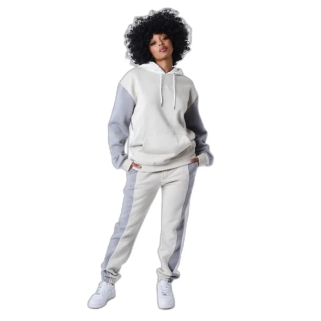 Project X Paris Jogging Trousers Project X Paris Colorblock Gris Male S