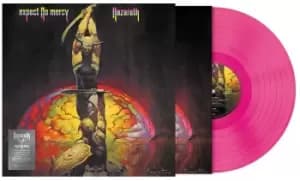 Nazareth Expect no mercy LP coloured