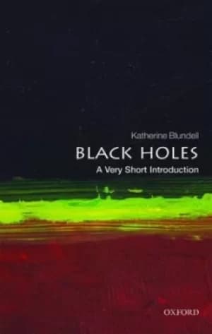 Black holes by Katherine M Blundell