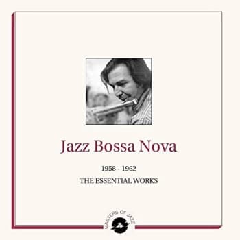 Various Artists - Jazz Bossa Nova Vinyl