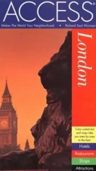London Access Paperback