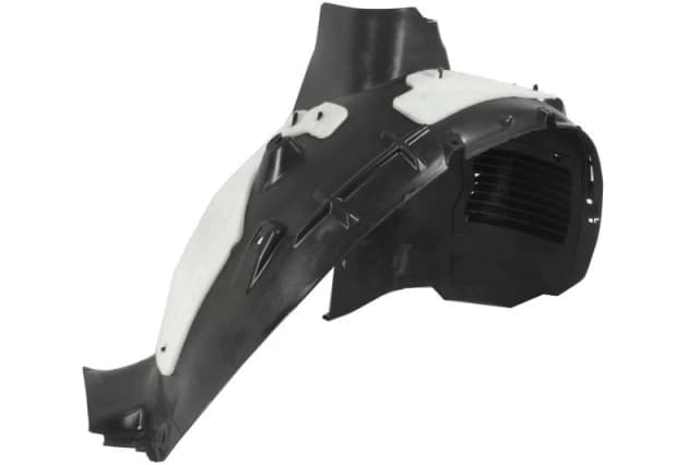 DIEDERICHS 4236408 Wheel Arch Cover Right Front Panelling,mudguard (1560)