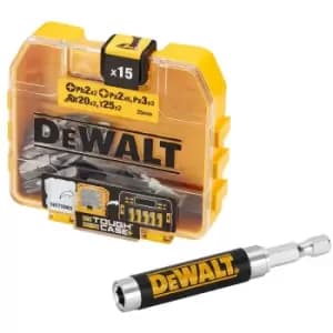 16 Piece Screwdriving Set - n/a - Dewalt
