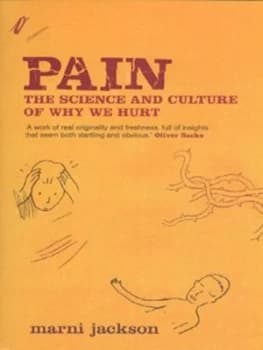 Pain by Marni Jackson Book