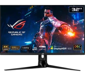 Asus ROG Swift 32" PG32UQ 4K Ultra HD IPS LED Gaming Monitor
