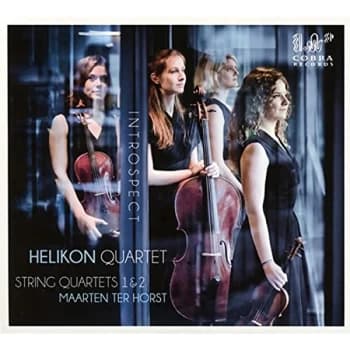 Helikon Quartet - Introspect CD