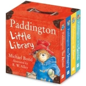 Paddington Little Library