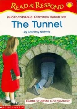 The Tunnel by Elaine Sturman and Jo Melhuish Paperback