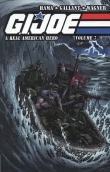 G.I. Joe Volume 7 by Larry Hama Paperback